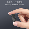 Chuanyu USB2.0 high-speed mini card reader reads mobile phone memory TF card driving recorder memory card C286 black