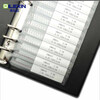LL34 SMD Zener Diode Package zmm Full Series Diode Book 1206/0.5w Sample Booklet LL34 Zener Diode Book (27 types, 25 pcs each)