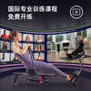 SUNNY sculls rowing machine hydraulic multi-function simulation rowing home sports fitness equipment indoor aerobic rowing machine activity backup 360 pounds large load-bearing | free full body exercise course | door-to-door installation