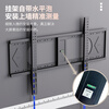Kaloc large load-bearing ultra-thin fixed TV mount suitable for TCL Thunderbird Vidda Hisense Xiaomi 90-98-100-115-inch wall-mounted touch screen all-in-one commercial display bracket 65-120 inches suitable / thickness only 3.8cm E120