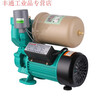 Tap water booster pump 220v fully automatic pressure pump hot and cold water self-priming pump 370w750w fully automatic 125w flat layer booster