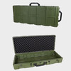 GJXBP rotomolding box portable equipment box precision instrument box supplies box airdrop box military green suitcase 48*34*19CM