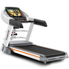 Yijian treadmill light commercial household silent folding smart gym large 8009 15.6-inch color screen multi-function