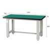 Corini Heavy Duty Composite Countertop Workbench ZKW18075 Unit Zhang Delivery Time 7 Days Can Be Customized