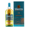 Sugdon licensed Singleton Glen Ode Scottish Highland single malt whiskey Sugdon 21 years 700mL 1 bottle