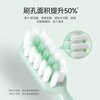 Minimalist life, comfortable, high-soft, soft-bristled gum-protecting toothbrush*3 family pack (new and old models randomly)