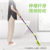 Miaojie collodion mop 27cm pole length 120, a total of 2 rollers, lazy household, one mop, hand-wash-free sponge to absorb water