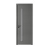 OPAI OUPAI Wooden Door Paint-Free Solid Wood Composite Noise Reduction Simple Interior Door Glass Door Home JSOP-201 Hardware Included Free Shipping to Logistics Point Customizable Contact Customer Service for Details