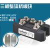Rectifier bridge module MDS100A1800V1600V2000V1200V24V36V48V72 universal copper base MDS100A1600V