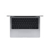 Apple MacBook Pro (M1) 2021 14-inch design clip second-hand Apple notebook computer space gray M1 Pro 16G+1T