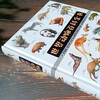 American Weldon Owen Children's Encyclopedia of World Animals (7-14 years old) popular science for children. More than 5,000 hand-drawn drawings of mammals, amphibians, reptiles, invertebrates, birds, and fish by zoologists from various countries.