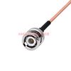 Dongfang Xupu RG316 RF connecting cable BNC-JJ BNC male to BNC male oscilloscope adapter cable 0.35m