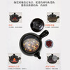 Hangfang decoction casserole to boil Chinese medicine pot, open fire ceramic pot, decoction pot, Chinese medicine pot, decoction casserole, Chinese medicine pot, boiling pot, 4L medicine pot F, medicinal materials within 400g 4L