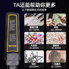 Kezhengxin metal detector handheld school examination room mobile phone security detector security stick hotel subway station airport detection lithium battery top version - high sensitivity adjustment for accurate detection