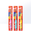 Lion Cartoon Toothbrush for Children, Soft Bristle Gum Protector 1-5 Years Old, Random Colors, Original Imported from Japan