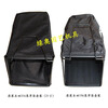 Huili is suitable for Honda GXV160/HRJ216/196 lawn mower grass bag, lawn mower grass bag 21 21 inch grass bag + shelf set