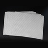 Bingyu BYyc-282 Industrial oil-absorbing cotton, oil-absorbing sheet, powerful cleaning oil-absorbing pad, white 40cm*50cm*2mm (100 pieces)