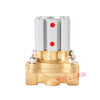 Vacuum air control valve pneumatic cylinder control valve solenoid water valve 2Q160-15 25 35 4 minutes 6 minutes 1 inch 2 2Q200-20 6 minutes diameter