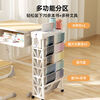 Wusheng must-have for the beginning of school Wusheng first-class desk bookshelf desk storage rack next to the desk classroom student book bag hanging bag book artifact middle school high school student book stand