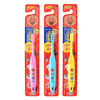 Lion Cartoon Toothbrush for Children, Soft Bristle Gum Protector 1-5 Years Old, Random Colors, Original Imported from Japan