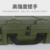 GJXBP rotomolding box portable equipment box precision instrument box supplies box airdrop box military green suitcase 48*34*19CM
