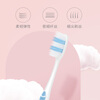FROG set series 165B adult toothbrush 3 pieces special package soft bristles soft silk deep cleansing individual packaging