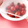 Suncojia fresh-keeping covers 100 pieces, disposable food-grade plastic wrap covers, fresh-keeping bag covers, suitable for a variety of dishes