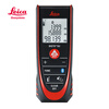 Leica laser rangefinder high-precision Leica infrared room measuring instrument Bluetooth electronic ruler X4D510 outdoor distance meter D2 standard (100 meters, volume, indoor)