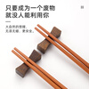 Tang Zong Chopsticks, high-end imported pine wood fiber chopsticks with an antibacterial rate of 99.9%, 10 pairs, can be equipped with a disinfection cabinet and a dishwasher
