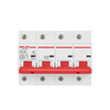 Delixi high power circuit breaker DZ47-125 4P 80A 100A 125A circuit breaker main open DZ158 100A 4P