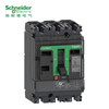New NSX plastic case circuit breaker distribution protection circuit breaker fixed air switch 16A-630A 3P 32A