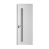 OPAI OUPAI Wooden Door Paint-Free Solid Wood Composite Noise Reduction Simple Interior Door Glass Door Home JSOP-201 Hardware Included Free Shipping to Logistics Point Customizable Contact Customer Service for Details