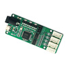 USB to 4-way TTL module UART serial port module FT4232HL 3.3V2.5V1.8V optional