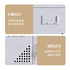 Zhongwei locker iron cabinet employee locker shoe cabinet cupboard storage bag multi-door metal cabinet fifteen-door cabinet