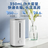 Midea Air Humidifier Home Bedroom Living Room Large Fog Pregnant Women Mother Infants Silent Antibacterial Rhinitis Office Desktop Small Mini Atomizer New Year's Day Gift 3G40S