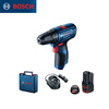 Bosch (BOSCH) screwdriver, electric drill, electric screwdriver for drilling and installation GSR120-LI 2.0Ah single battery 12V lithium battery