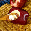 Jingxiansheng Gansu Tianshui Huaniu apple, big and red, net weight 10 pounds, single fruit more than 200g, fresh fruit