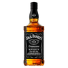 Jack Daniels Tennessee Blended Whiskey Wine Black Label Unboxed 700ml Gift