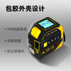 Ou Xiaojiang four-in-one laser tape measure, infrared range finder, electronic ruler, cross-line mapping ruler, smart steel tape measure, 100-meter laser + 5-meter tape measure + cross-line CAD drawing