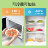 Meliya Preservation Cover Disposable Food Grade Preservation Film Cover Silver Ion Antibacterial Dust Cover Antibacterial Type-100 Pack