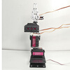 Zhu Xiaobao stm32 four-axis robotic arm programmable servo high-torque robot development kit arduino robotic arm custom model 4 degrees of freedom robotic arm with 60KG servo