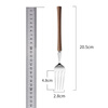 Muyidianpinya walnut table fork (gift box)