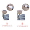Suitable for electronic power cord DC 6V600ma power adapter JKY088-0600600 small mouth 4.0mm