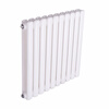 Charleston 50*25 steel radiator double column household high-end radiator water heating warm and comfortable 1800