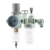 South valve AFC2000 pneumatic filtration and pressure reducing two-way oil-water separation filter pressure regulating valve AFR2000AL2000 does not include connectors
