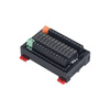 APAN31248-channel relay module module combination integrated board 24VSF0810SK1610 6-channel 12V DC solid-state negative input and positive output