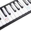 Chimei harmonium children's primary school teaching harmonica 37-key black little champion QM37A-15 (hard bag)