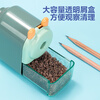 Deli large-caliber hand-operated pencil sharpener with 5-level thickness adjustment pencil sharpener can sharpen 12mm thick pencil pencil sharpener for school stationery children's birthday gifts for boys and girls