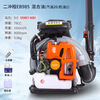 Xinghu two-stroke hair dryer fire extinguisher backpack high-power snow blower fallen leaves greenhouse snow removal four-stroke EB850