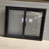 Vinoa aluminum windows rural self-built houses ventilation windows kitchen toilet factory board room anti-theft integrated sliding window customization gray height 60cm*width 40cm